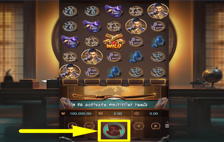 Momento épico de ganho máximo no Yakuza Honor slot da PG Soft