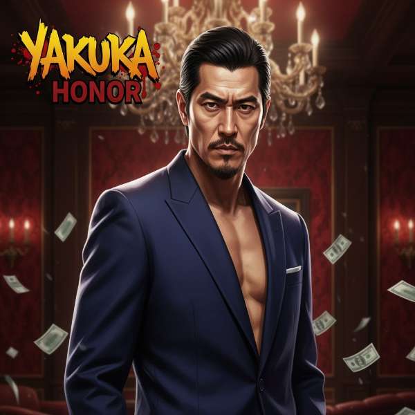 Comparação entre modo retrato e paisagem no Yakuza Honor mobile